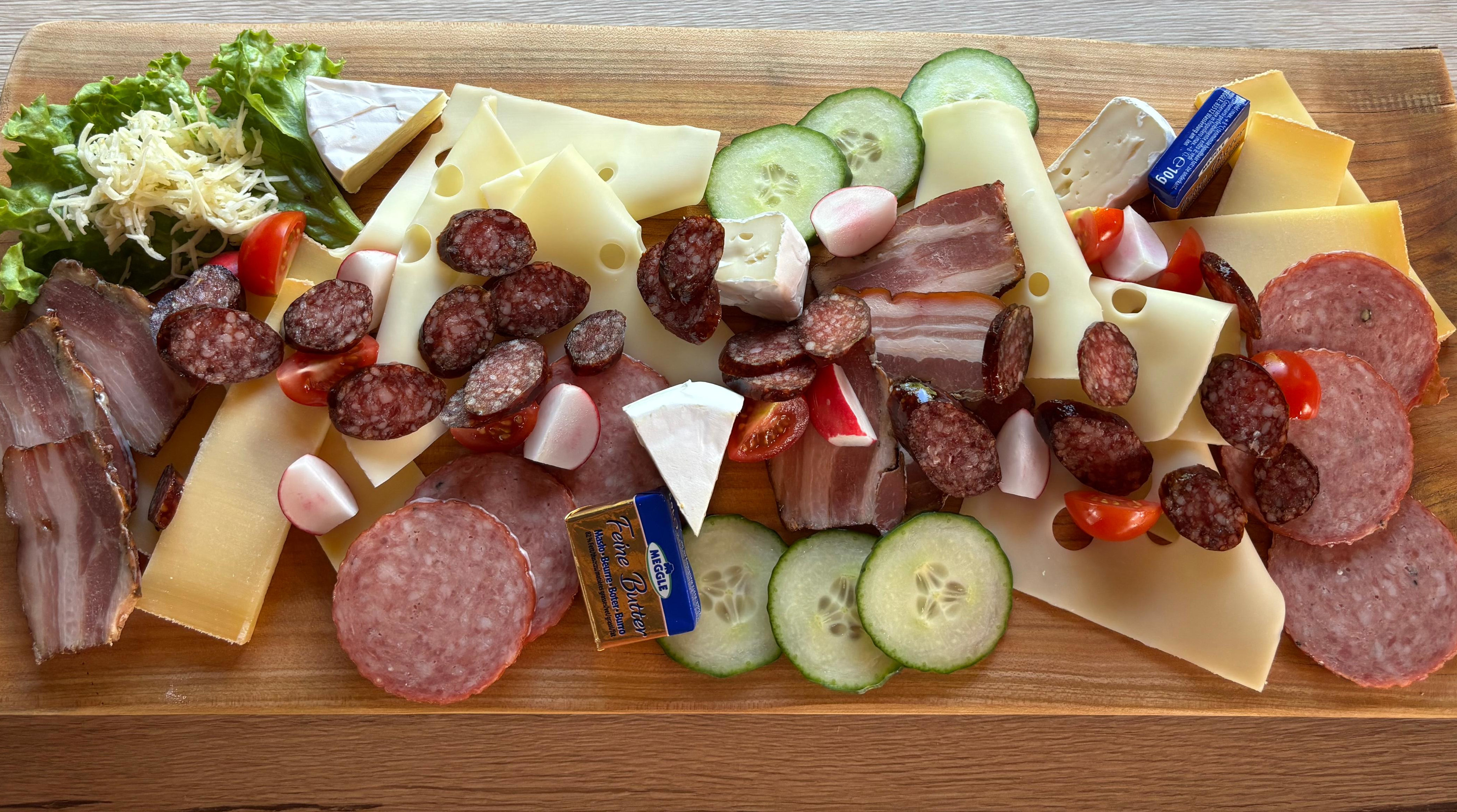 Hausgemachte Maultaschen